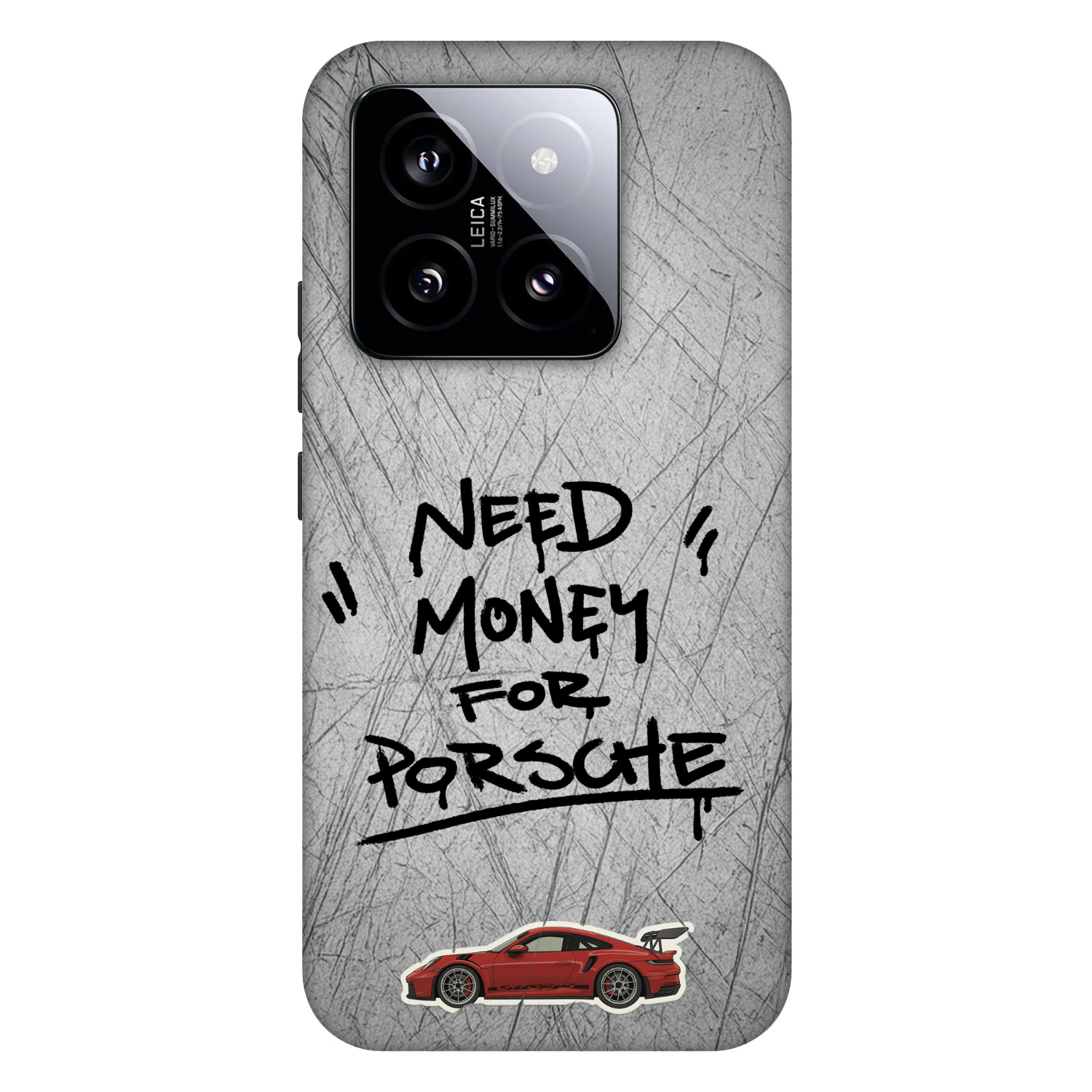 Picasee Fashion Case pentru Xiaomi 14 - Grey Drift