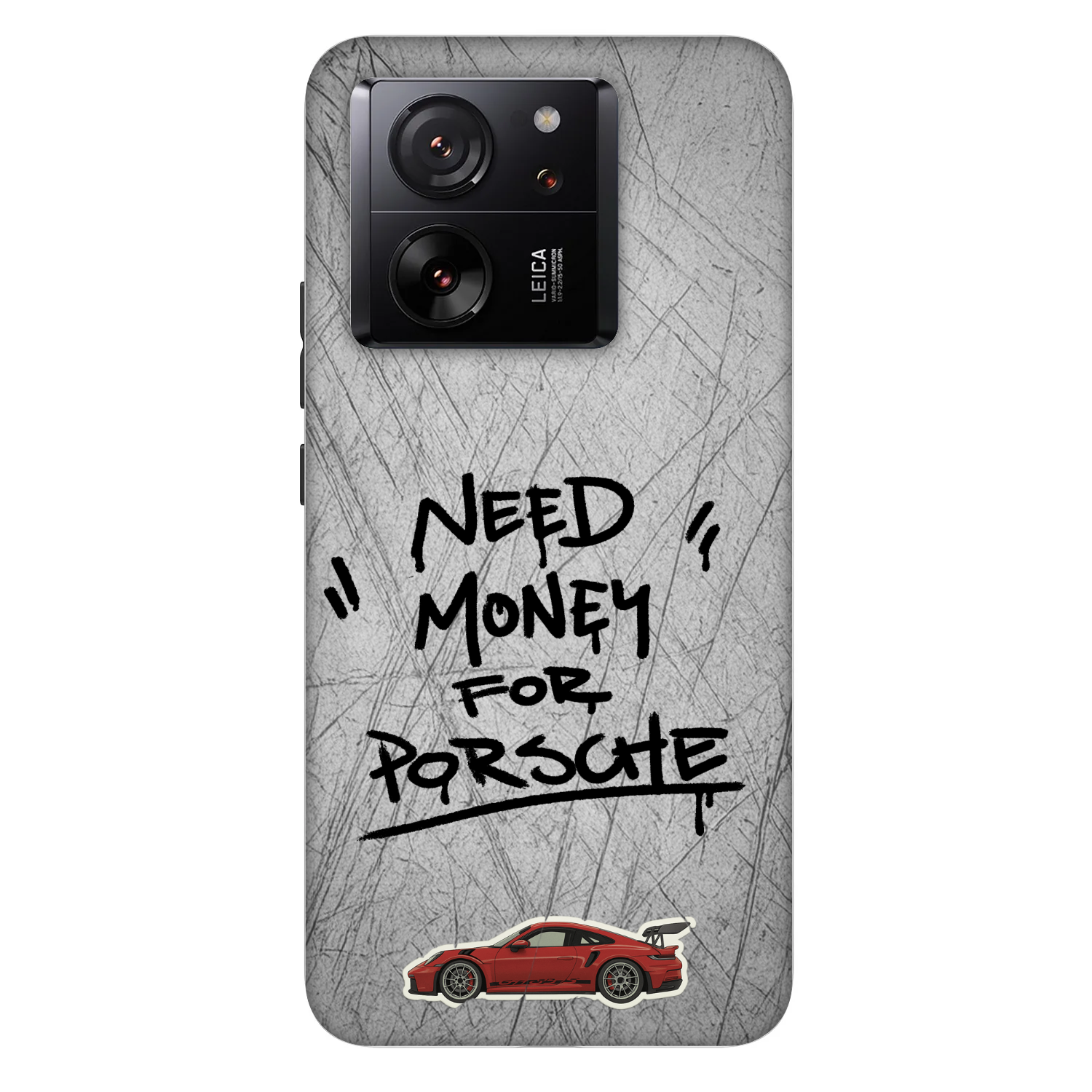 Picasee Fashion Case pentru Xiaomi 13T Pro - Grey Drift