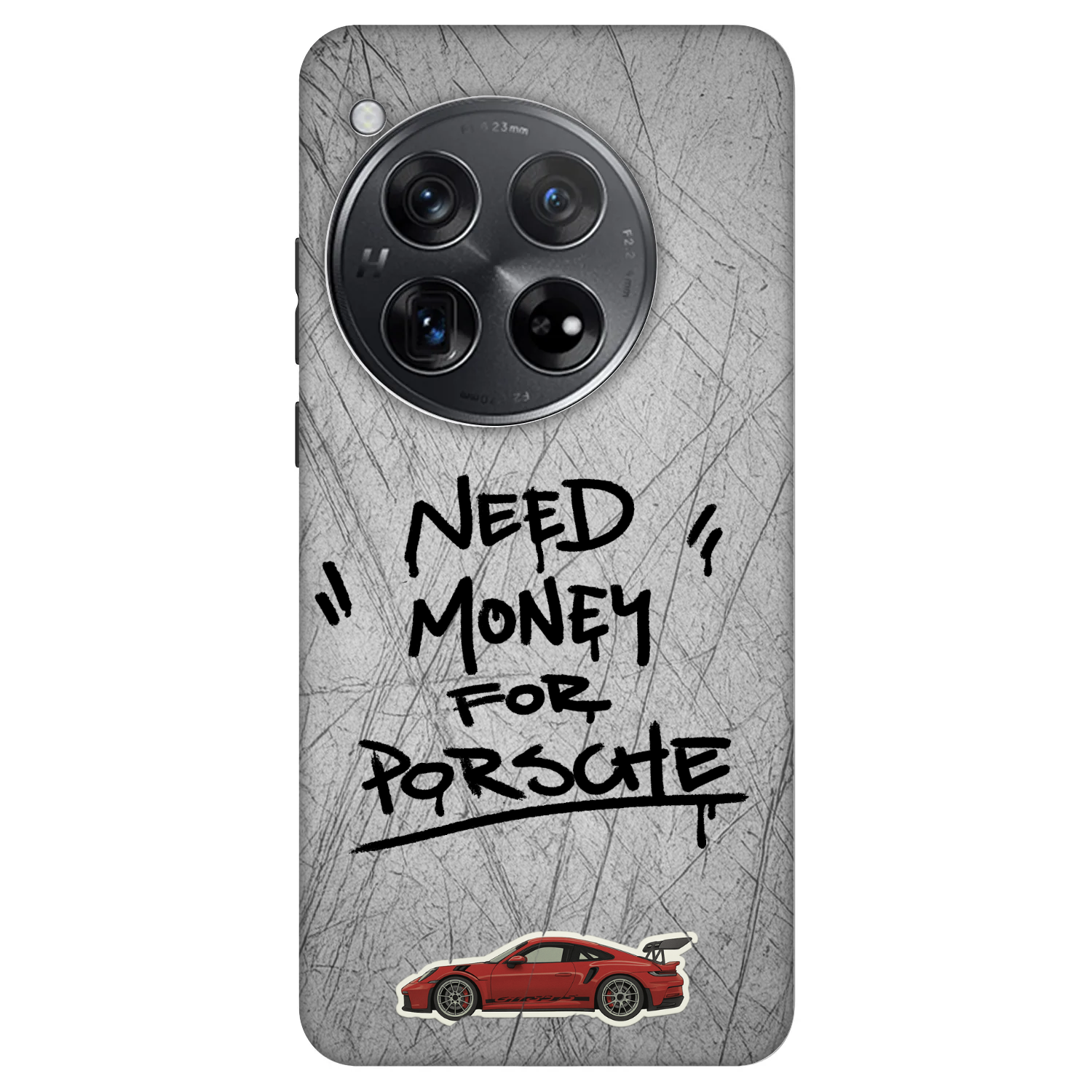 Picasee Fashion Case pentru OnePlus 12 5G - Grey Drift