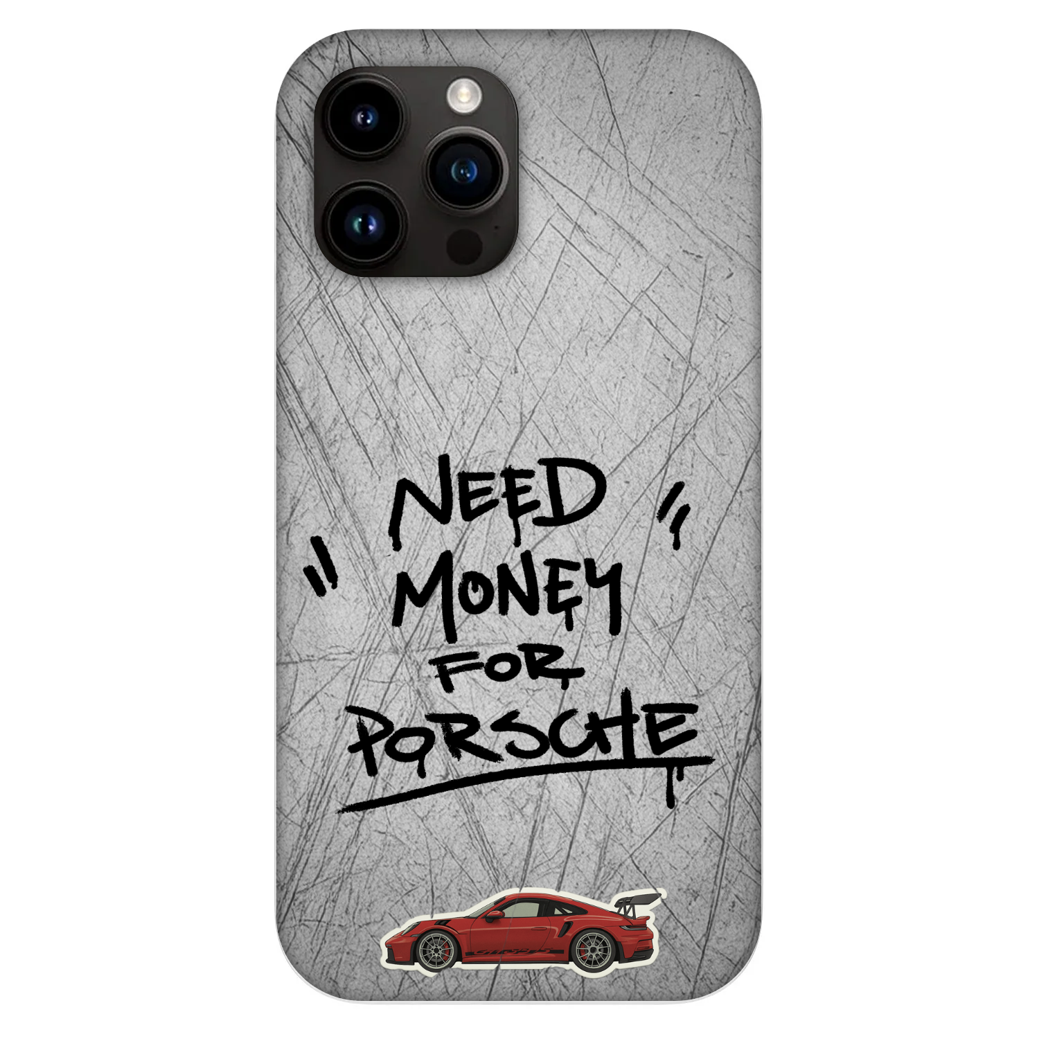 Picasee Fashion Case MagSafe pentru Apple iPhone 13 Pro Max - Grey Drift