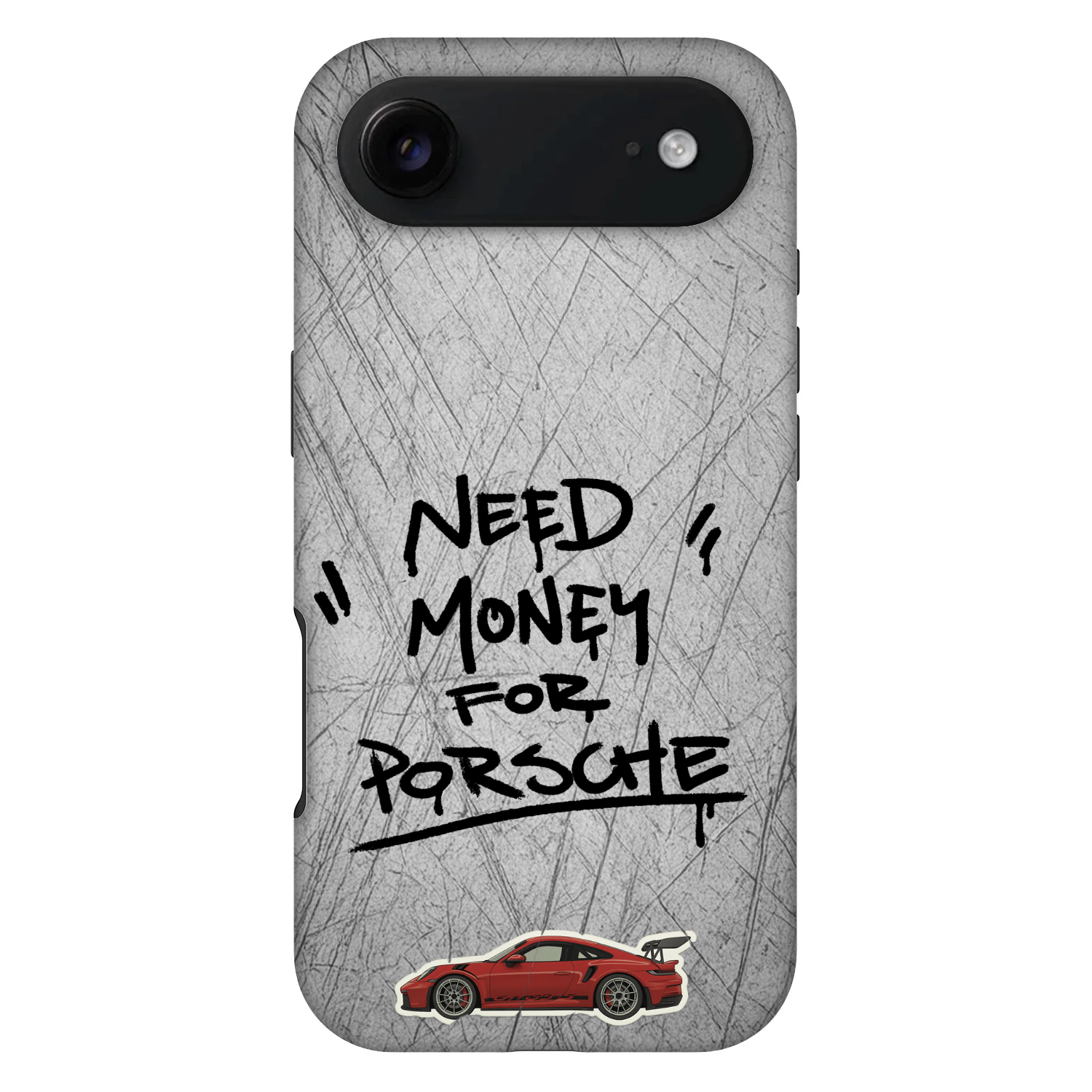 Picasee Fashion Case MagSafe pentru Apple iPhone Air - Grey Drift