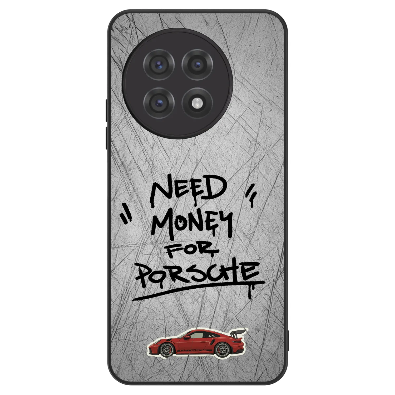 Picasee ULTIMATE CASE pentru OnePlus 13R 5G - Grey Drift