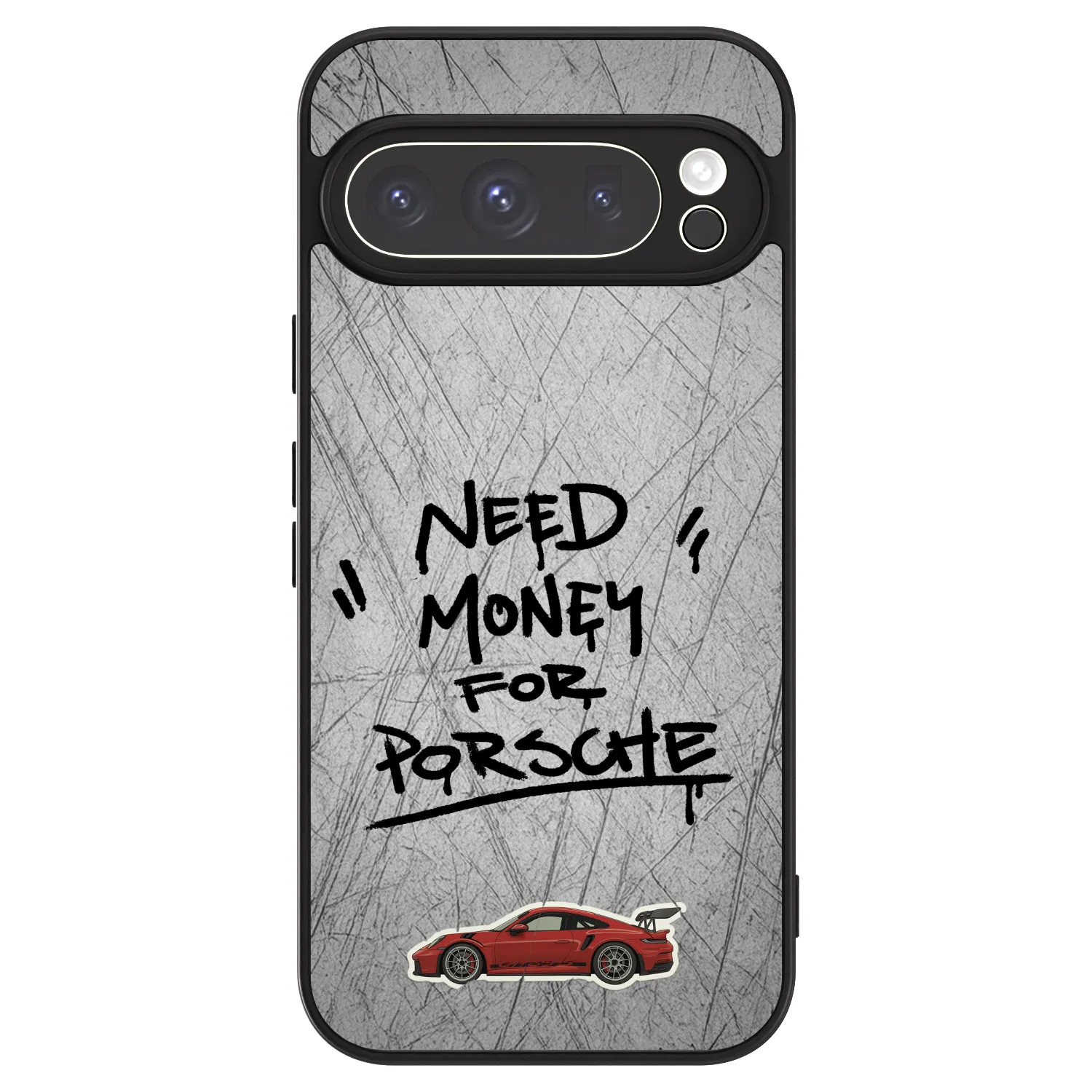 Picasee ULTIMATE CASE pentru Google Pixel 9 Pro XL - Grey Drift