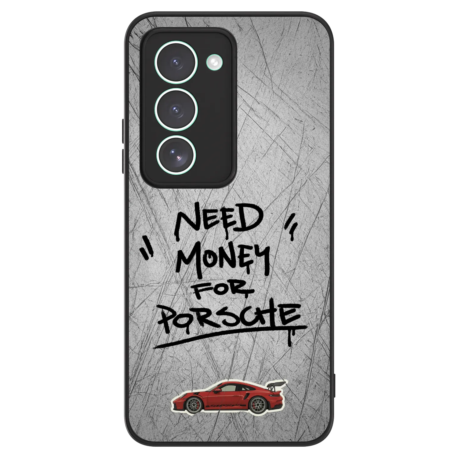 Picasee ULTIMATE CASE pentru Xiaomi Redmi 15 5G - Grey Drift