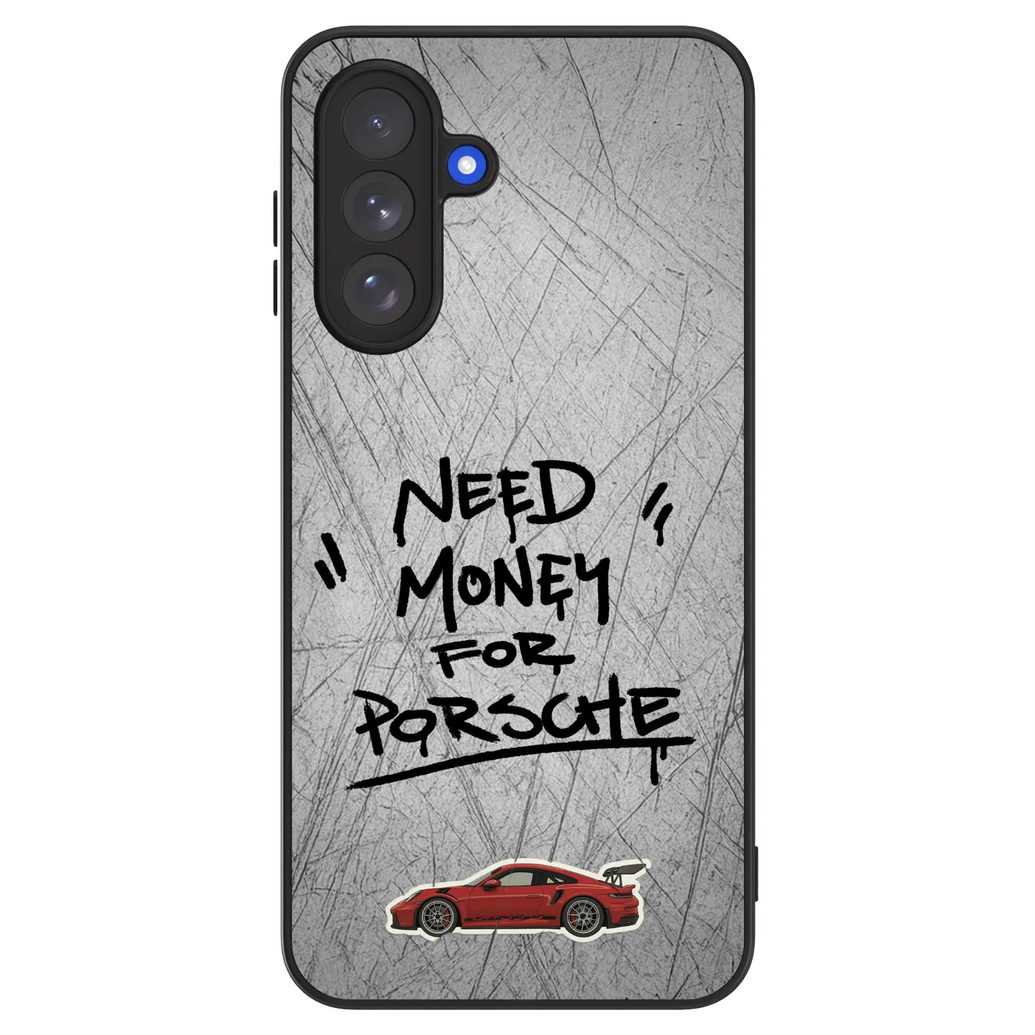 Picasee ULTIMATE CASE pentru Samsung Galaxy A17 5G - Grey Drift