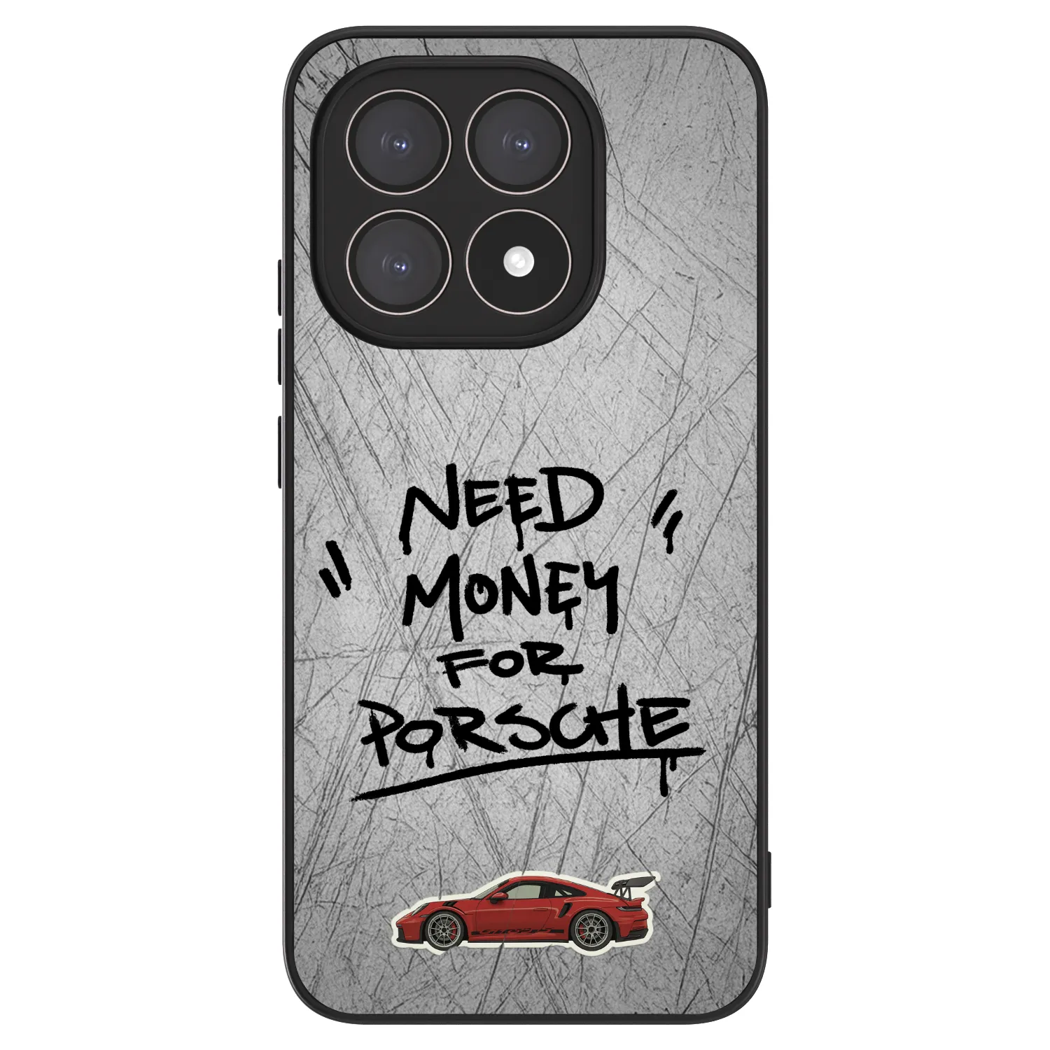 Picasee ULTIMATE CASE pentru Xiaomi 15T - Grey Drift