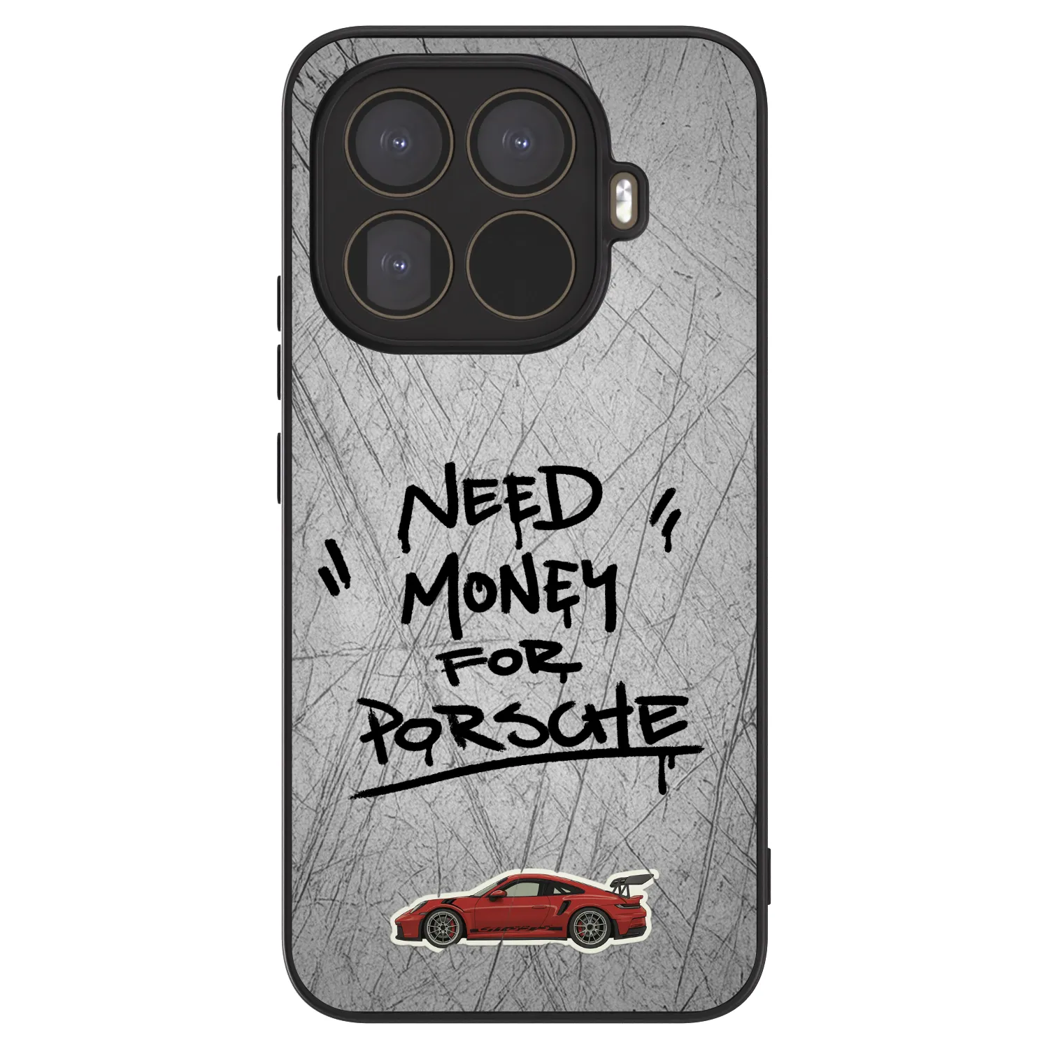 Picasee ULTIMATE CASE pentru Xiaomi 15T Pro - Grey Drift