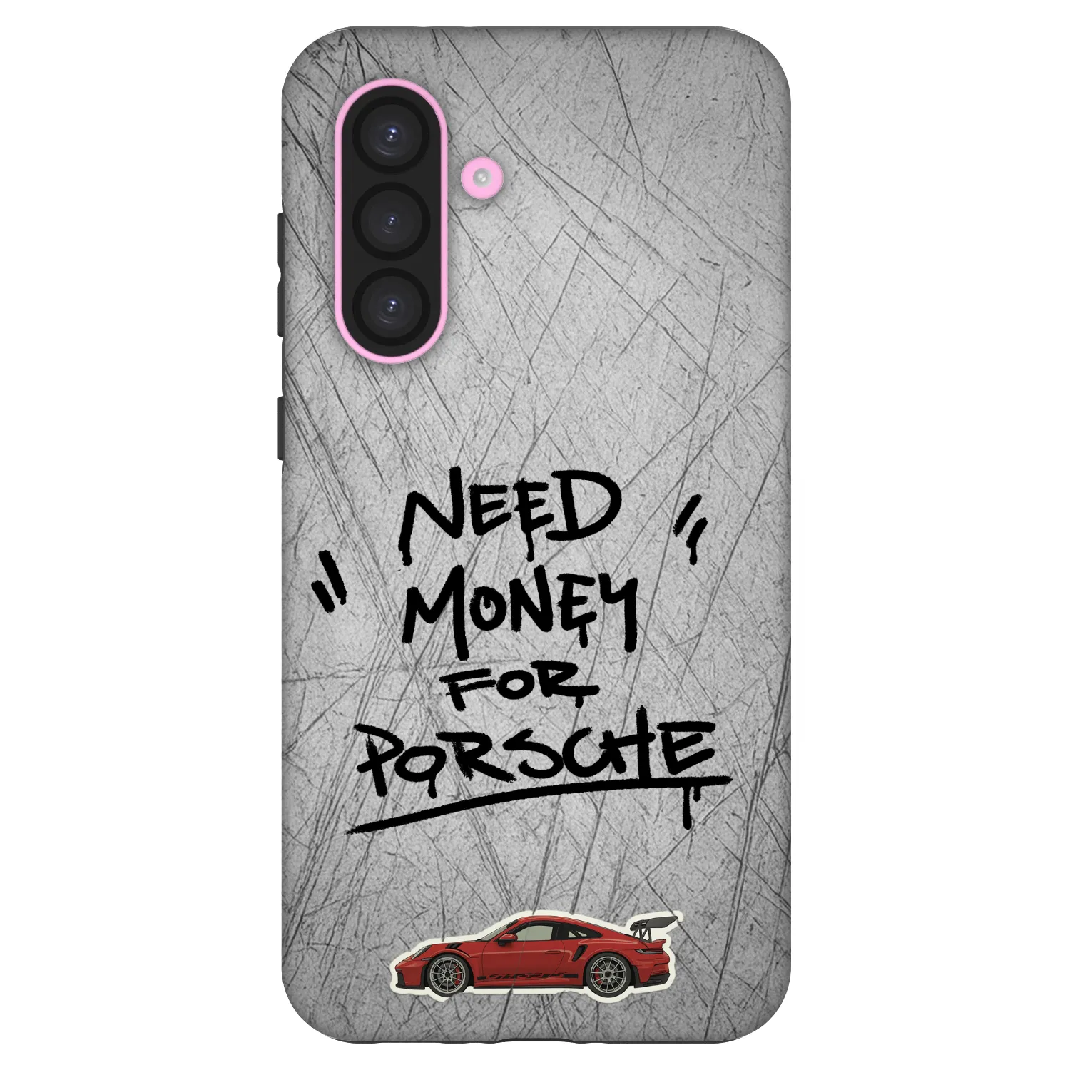 Picasee Fashion Case pentru Samsung Galaxy A56 5G A566B - Grey Drift