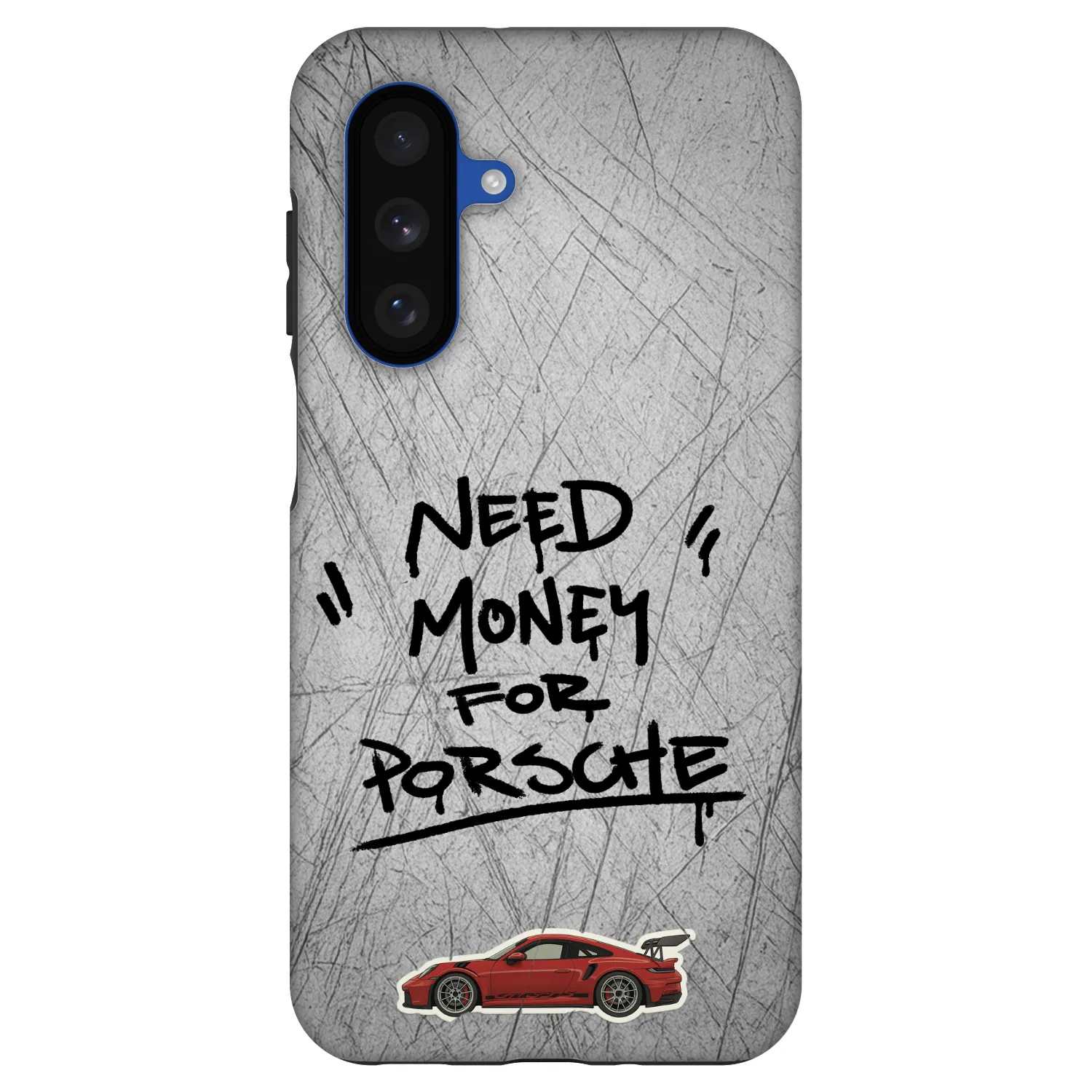 Picasee Fashion Case pentru Samsung Galaxy A17 5G - Grey Drift