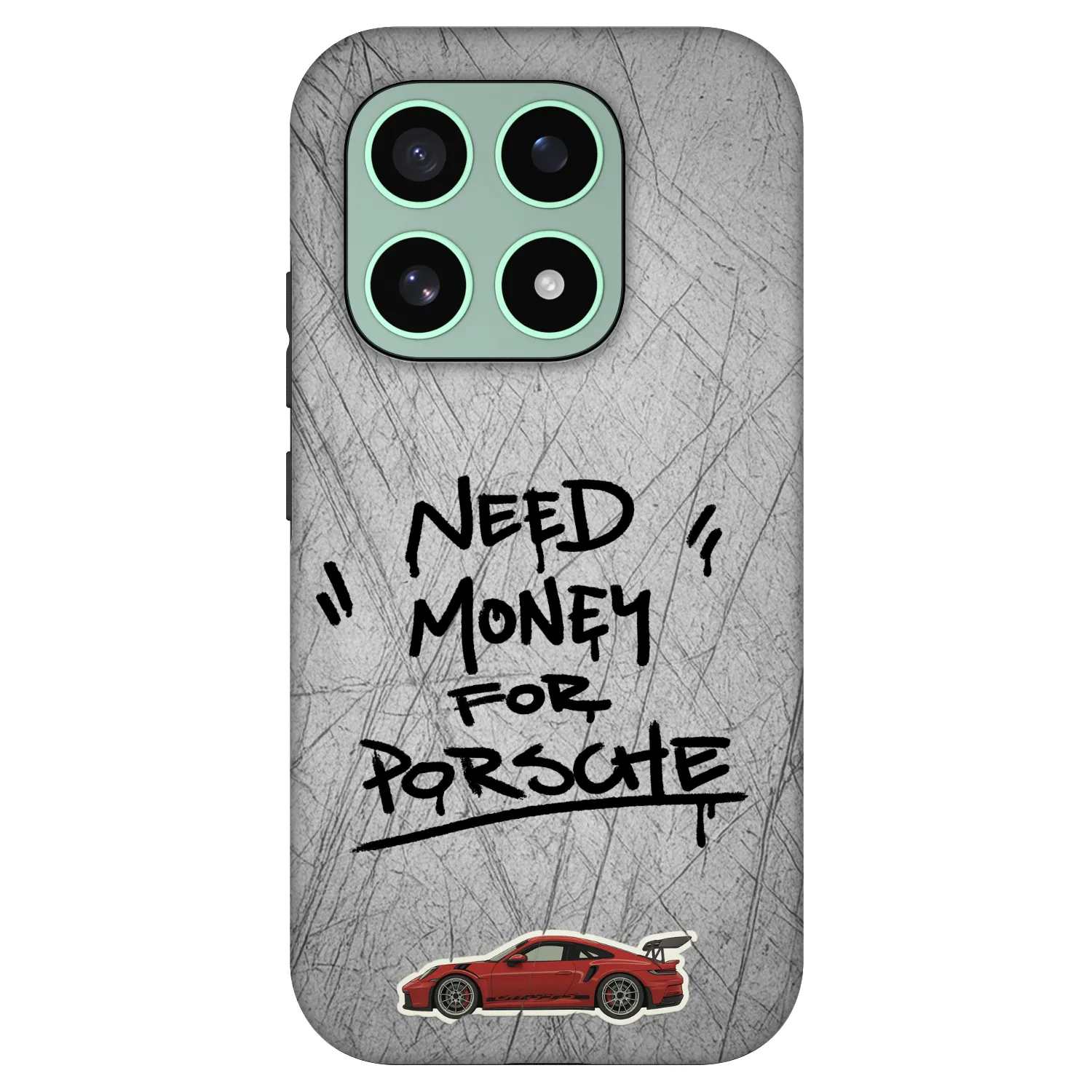 Picasee Fashion Case pentru Xiaomi 17 - Grey Drift