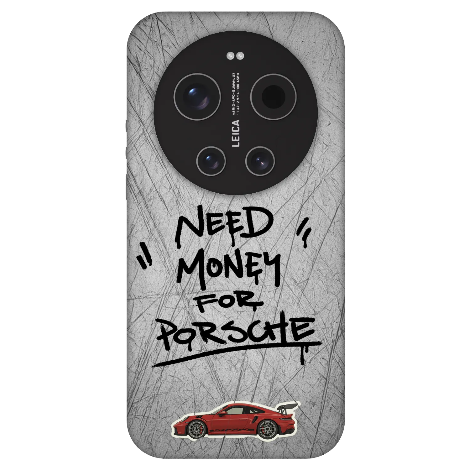 Picasee Fashion Case pentru Xiaomi 17 Ultra - Grey Drift