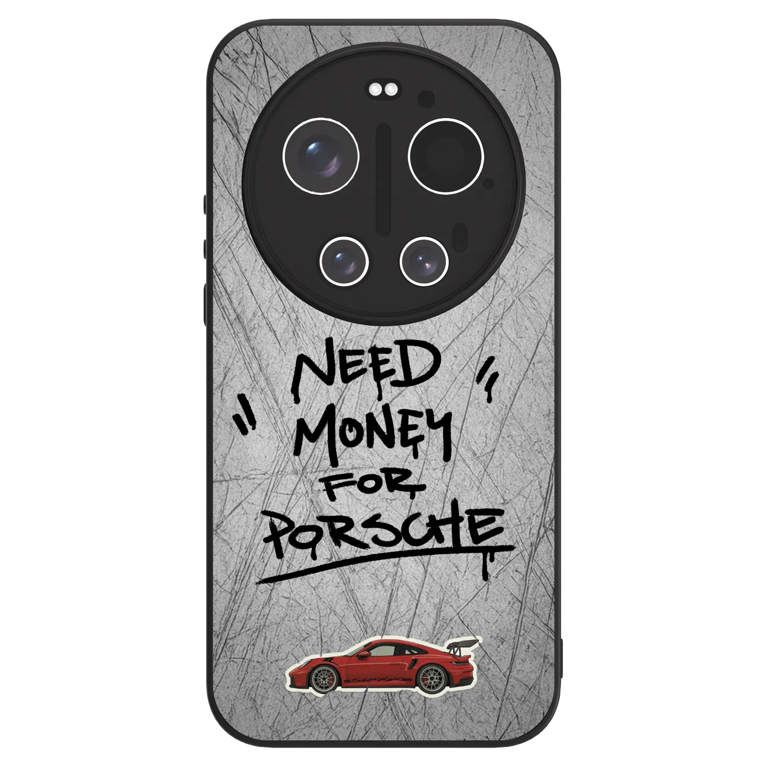 Picasee ULTIMATE CASE pentru Xiaomi 17 Ultra - Grey Drift