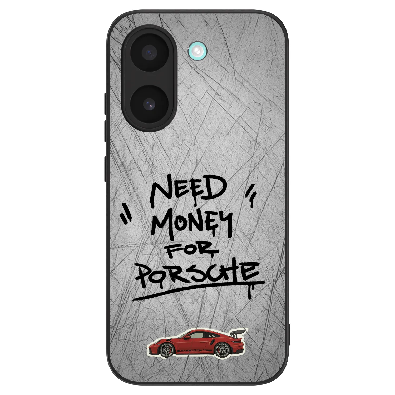 Picasee ULTIMATE CASE pentru Xiaomi Poco X8 Pro - Grey Drift