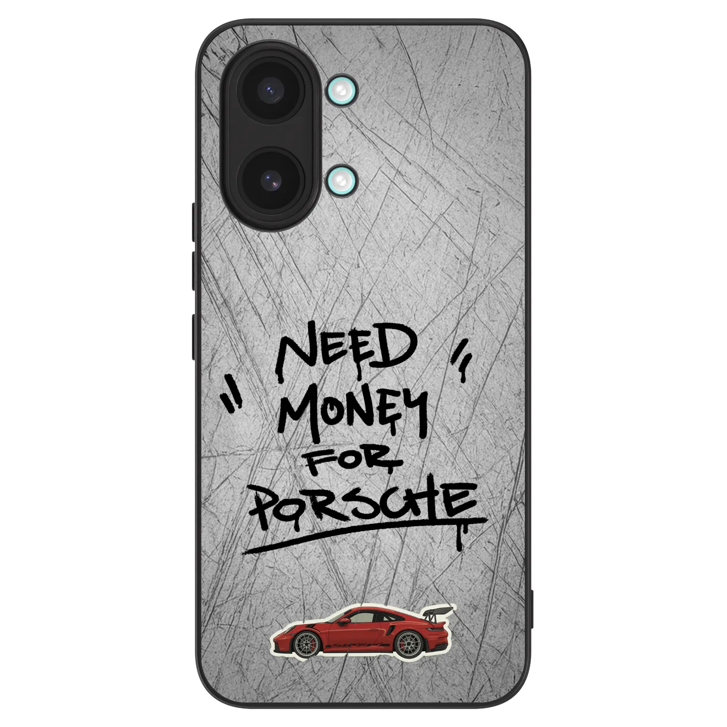 Picasee ULTIMATE CASE pentru Xiaomi Poco X8 Pro Max - Grey Drift