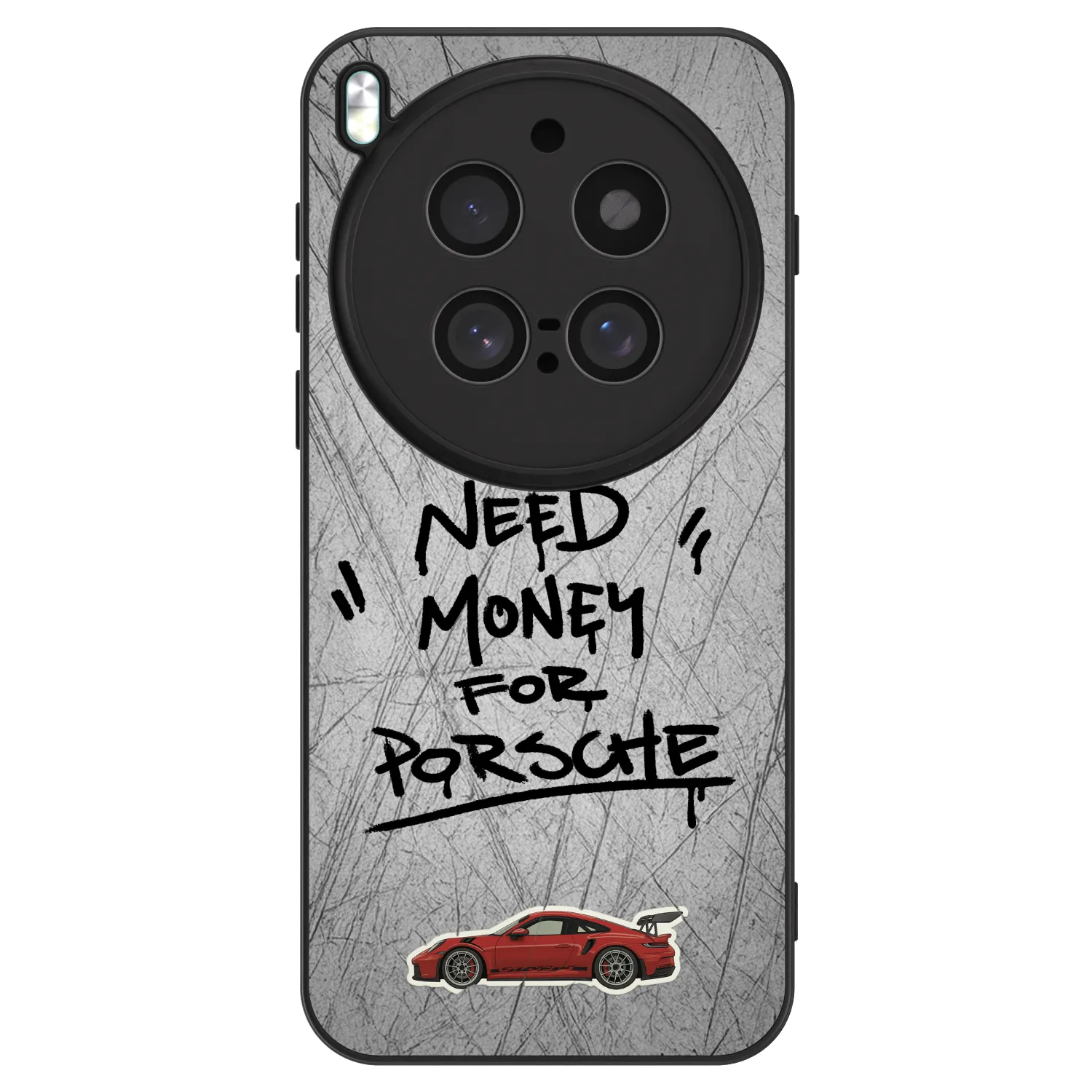 Picasee ULTIMATE CASE pentru Vivo X300 Pro - Grey Drift