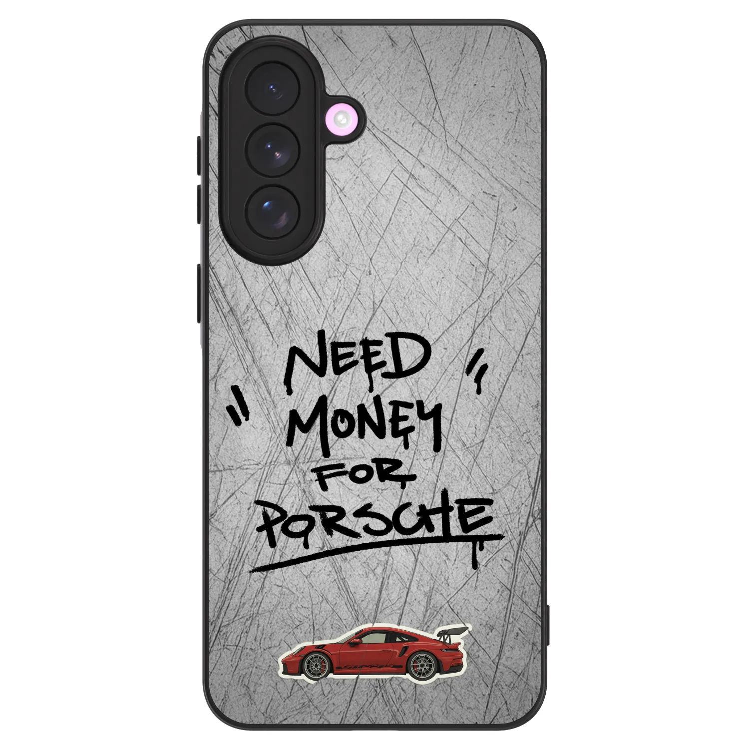 Picasee ULTIMATE CASE pentru Samsung Galaxy A57 5G - Grey Drift