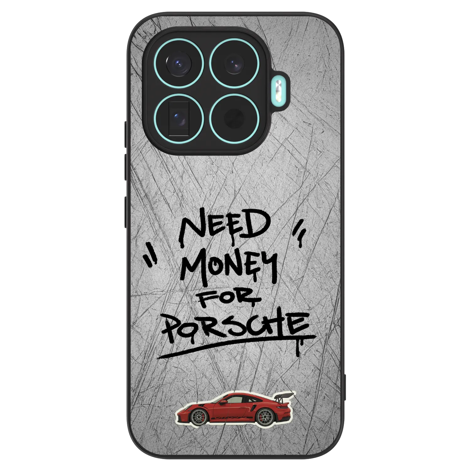 Picasee ULTIMATE CASE pentru Xiaomi 17T - Grey Drift