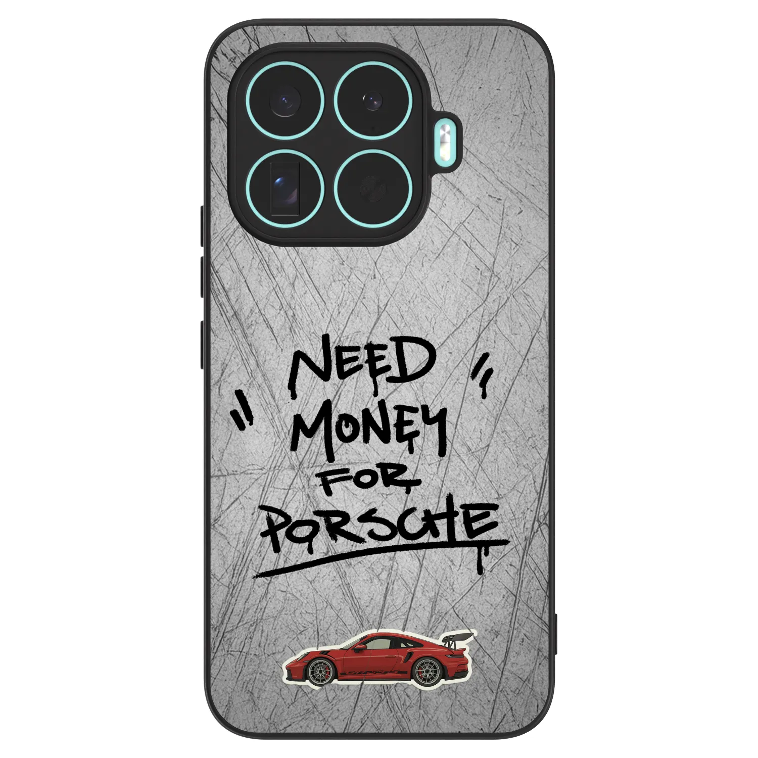 Picasee ULTIMATE CASE pentru Xiaomi 17T Pro - Grey Drift