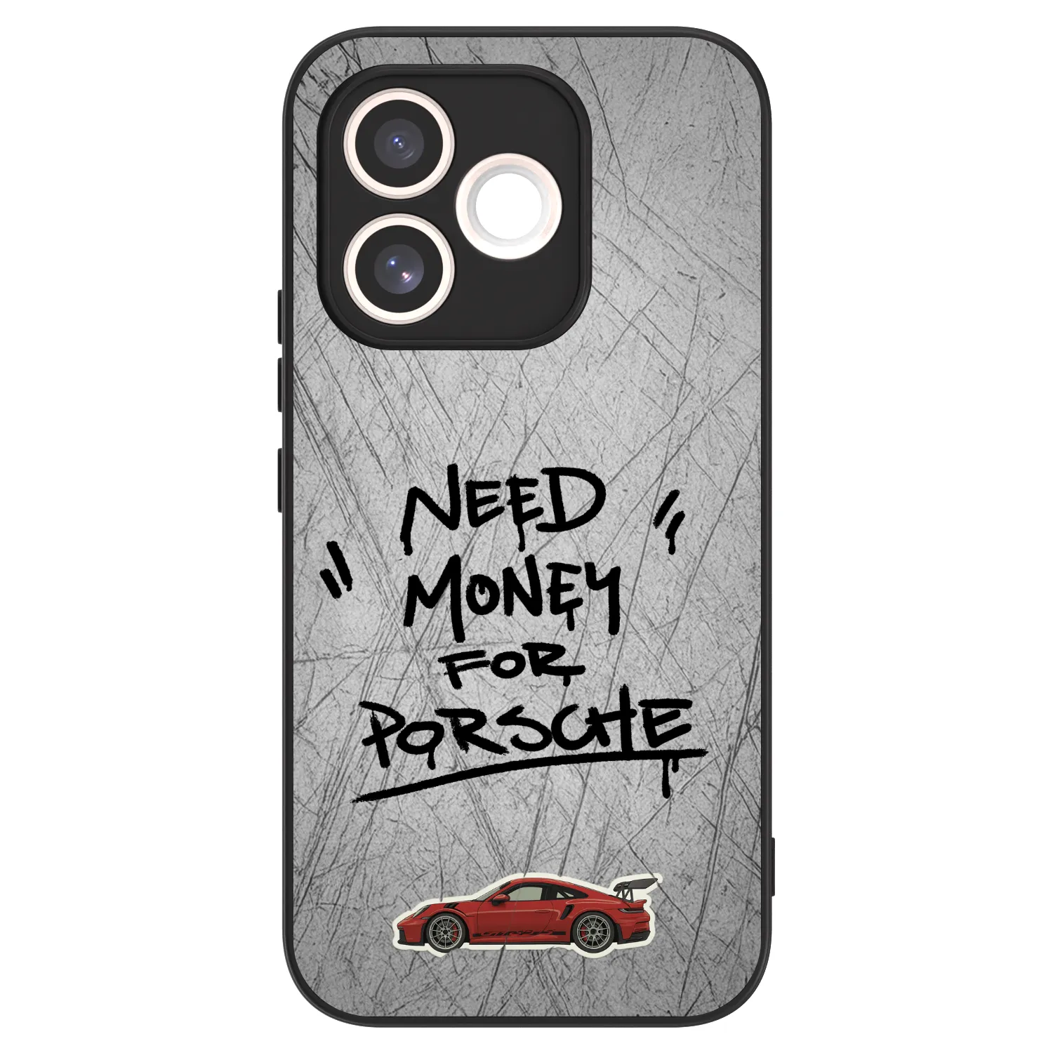 Picasee ULTIMATE CASE pentru Honor 600 Lite - Grey Drift