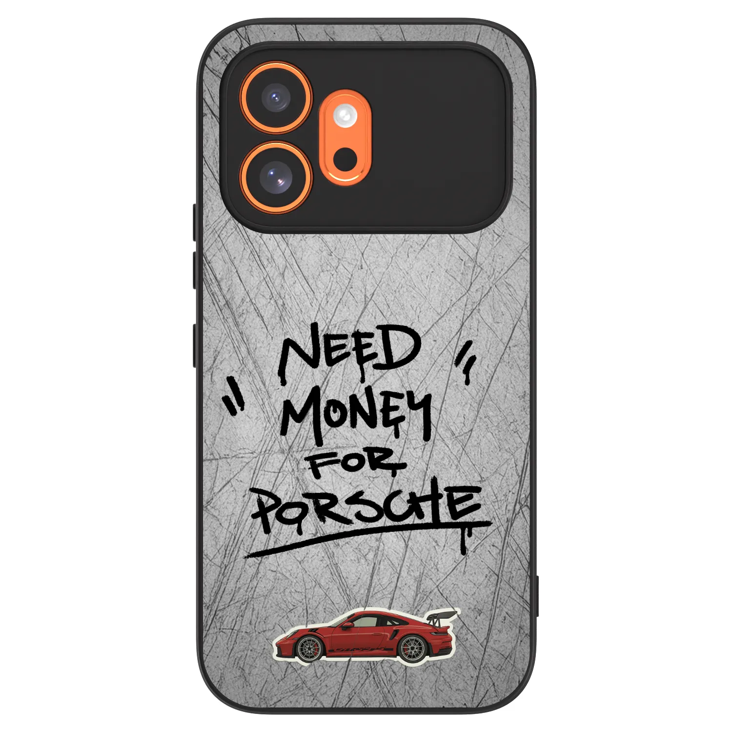 Picasee ULTIMATE CASE pentru Honor 600 - Grey Drift