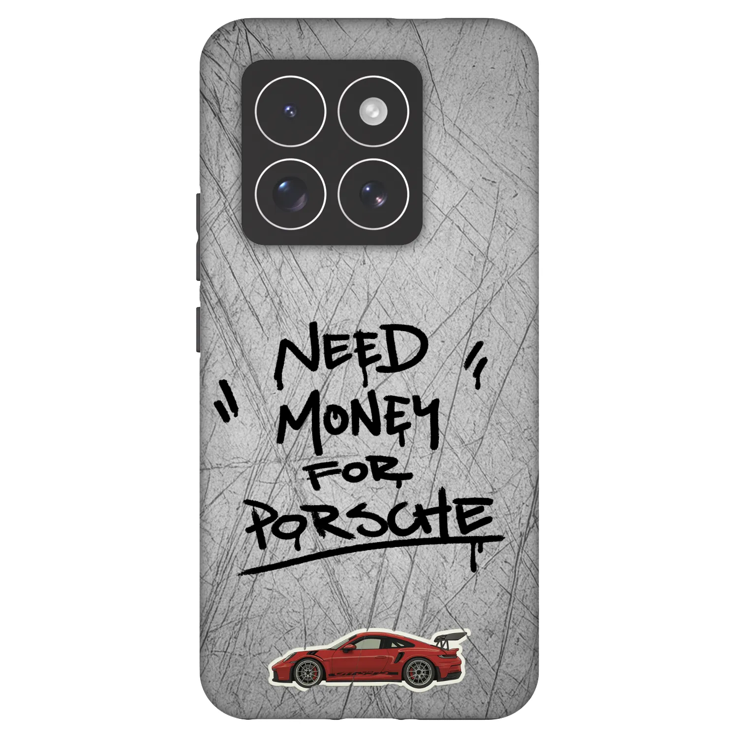 Picasee Fashion Case pentru Xiaomi 14 Pro - Grey Drift