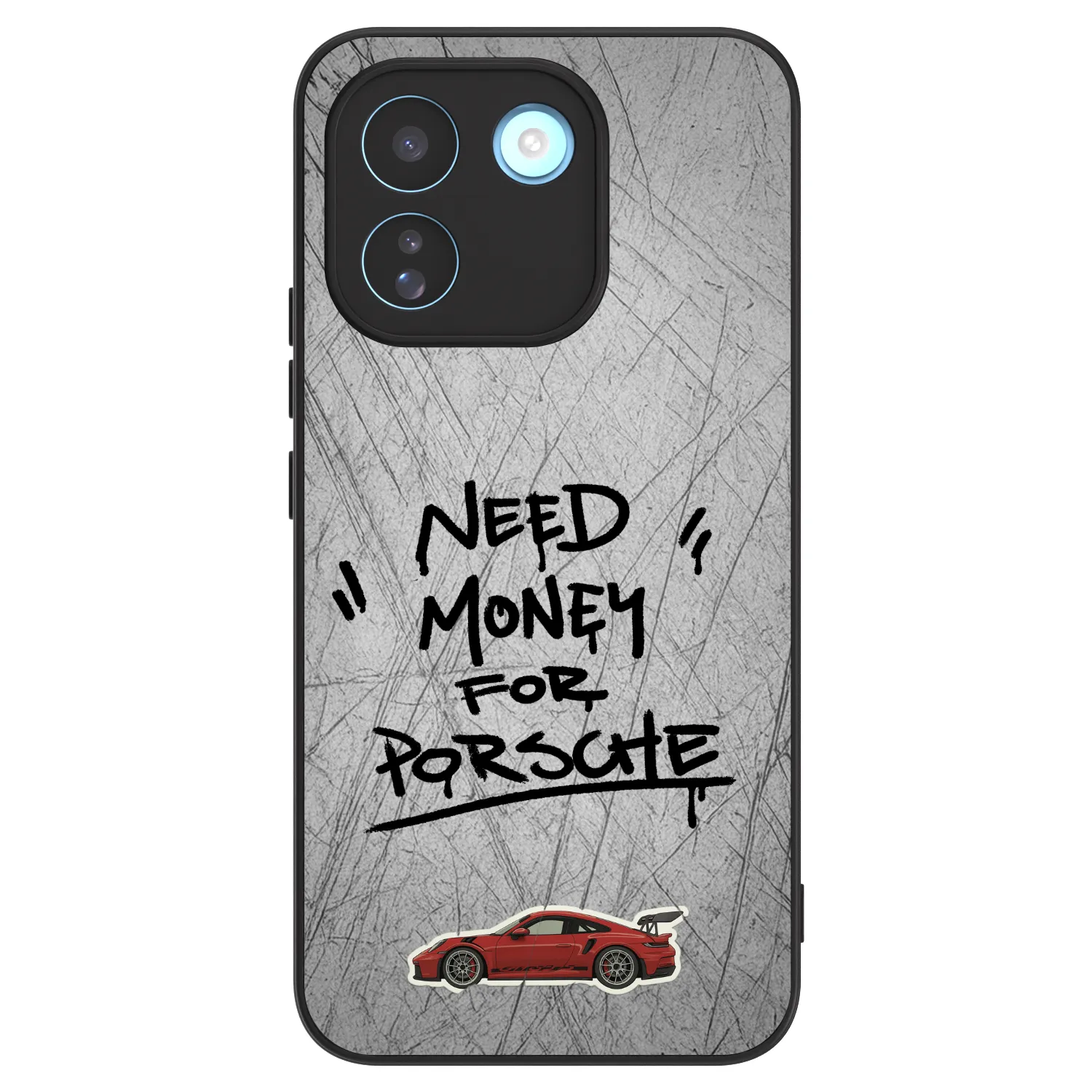 Picasee ULTIMATE CASE pentru Xiaomi Redmi Note 17 Pro MAX 5G - Grey Drift