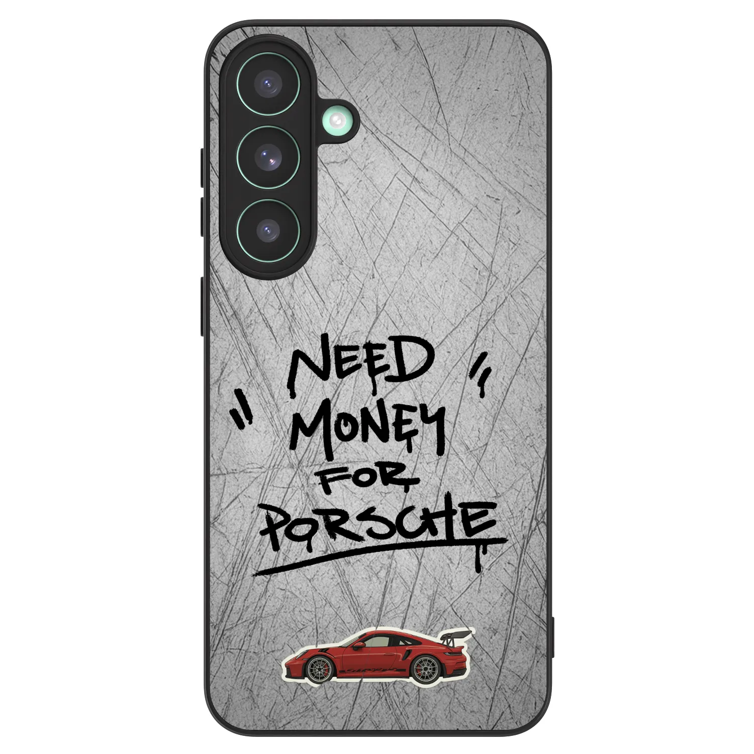 Picasee ULTIMATE CASE PowerShare pentru Samsung Galaxy S26 FE - Grey Drift