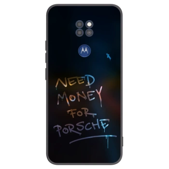 Husă pentru Motorola Moto G9 Play - Neon Nights