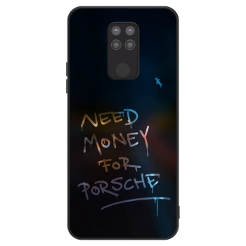 Husă pentru Xiaomi Redmi Note 9 - Neon Nights