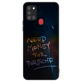 Husă pentru Samsung Galaxy A21s - Neon Nights