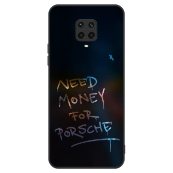 Husă pentru Xiaomi Redmi Note 9 Pro - Neon Nights