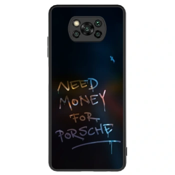 Husă pentru Xiaomi Poco X3 - Neon Nights