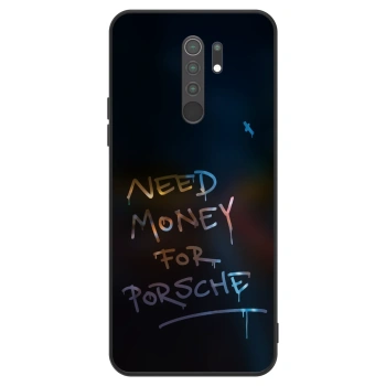 Husă pentru Xiaomi Redmi 9 - Neon Nights
