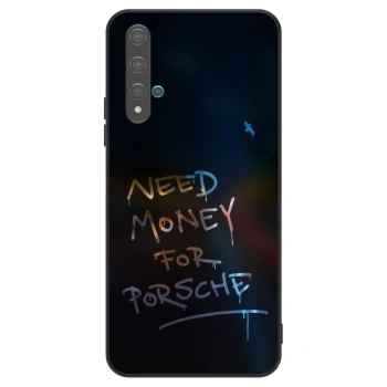Husă pentru Huawei Nova 5T - Neon Nights
