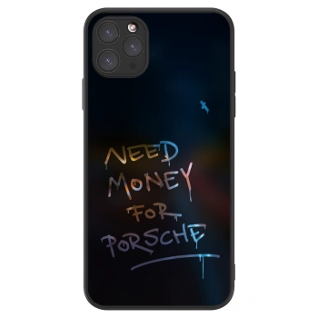 Picasee ULTIMATE CASE pentru Apple iPhone 11 Pro Max - Neon Nights