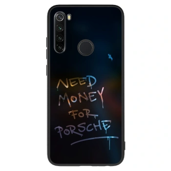 Husă pentru Xiaomi Redmi Note 8 - Neon Nights