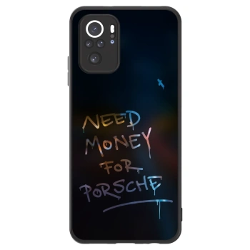 Husă pentru Xiaomi Redmi Note 10 - Neon Nights