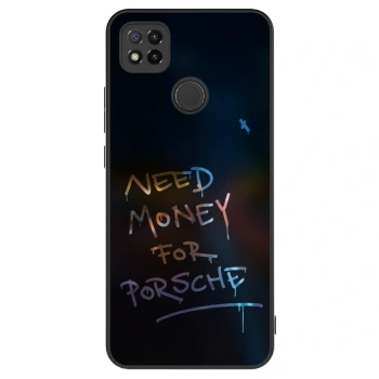 Husă pentru Xiaomi Redmi 9C - Neon Nights