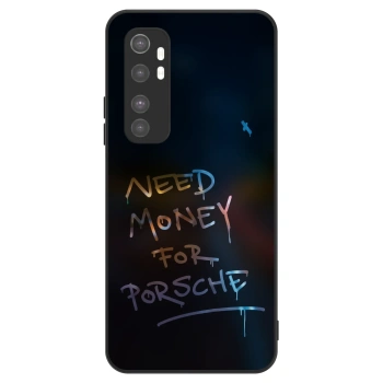 Husă pentru Xiaomi Mi Note 10 Lite - Neon Nights