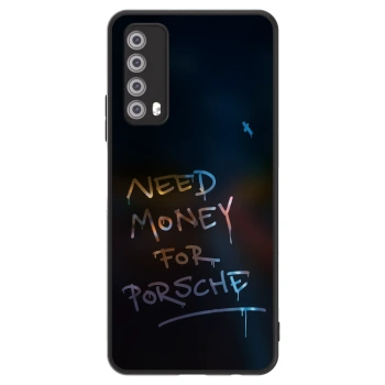 Husă pentru Huawei P Smart 2021 - Neon Nights