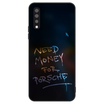 Husă pentru Samsung Galaxy A70 A705F - Neon Nights