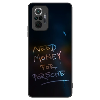Picasee ULTIMATE CASE pentru Xiaomi Redmi Note 10 Pro - Neon Nights