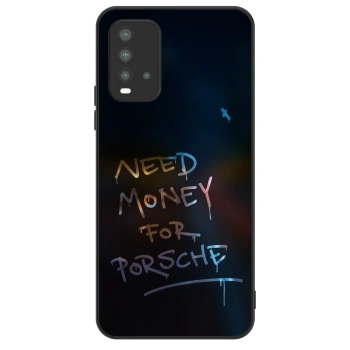 Husă pentru Xiaomi Redmi 9T - Neon Nights