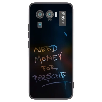 Picasee husă neagră din silicon pentru Xiaomi Mi 11 Ultra - Neon Nights