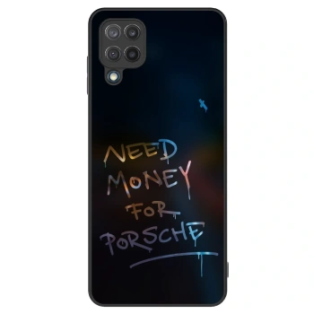 Husă pentru Samsung Galaxy M12 M127F - Neon Nights