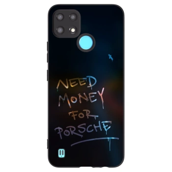 Husă pentru Realme C21 - Neon Nights