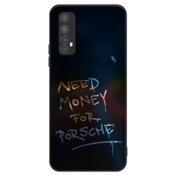 Husă pentru Realme 7 - Neon Nights