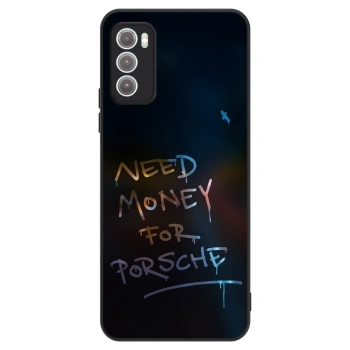 Husă pentru Motorola Moto G60 - Neon Nights