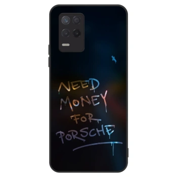 Husă pentru Realme 8 5G - Neon Nights