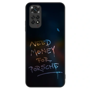 Husă pentru Xiaomi Redmi Note 11 - Neon Nights